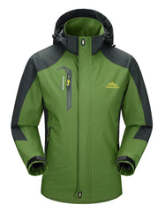 Men's Camping & Hiking Jackets