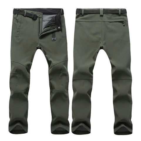 Winter Soft Shell Pants