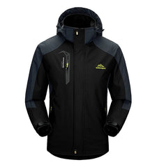 Men's Camping & Hiking Jackets