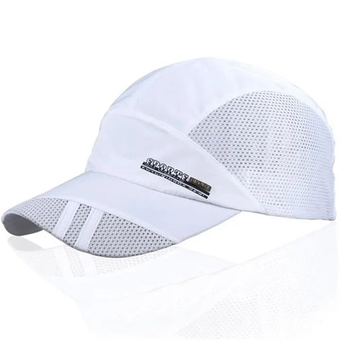 Adjustable Mesh Running Hats