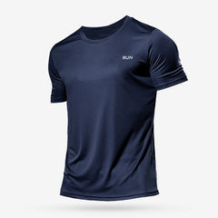 Men’s Quick-Dry Gym T-Shirts