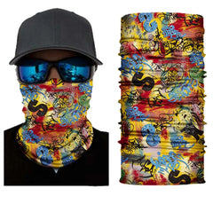 Climbing Hiking Bandana & Headwear