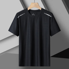 Reflective Short Sleeves Running T-Shirt