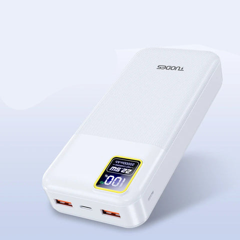 20000mAh PD20W Power Banks