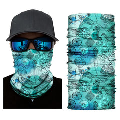 Climbing Hiking Bandana & Headwear