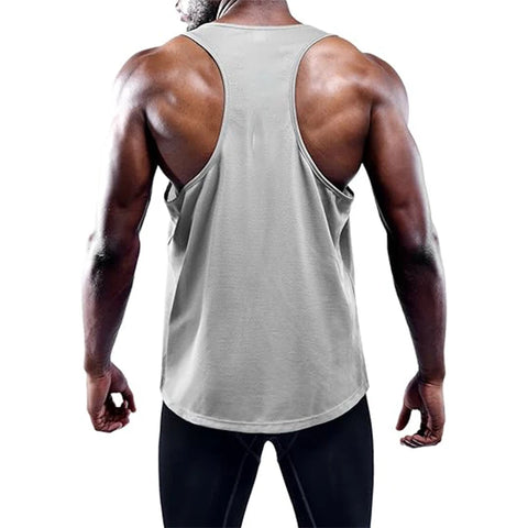 Quick-Dry Running Tank Tops