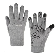 Winter Waterproof Cycling Gloves