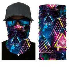 Climbing Hiking Bandana & Headwear