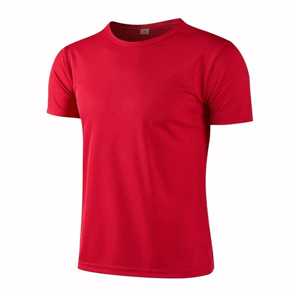 Quick-Dry Gym T-Shirt