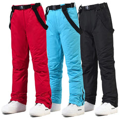 Winter Ski Pants Unisex