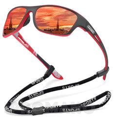 Polarized Trekking Sunglasses