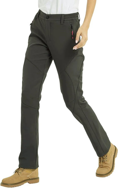 Women's Winter Hiking Pants