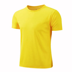 Quick-Dry Gym T-Shirt