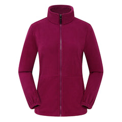 Polar Fleece Windproof Jackets