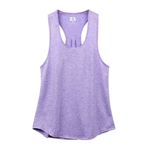 Racerback Yoga Tanks