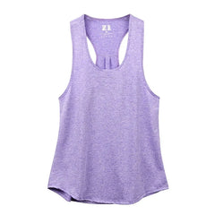 Racerback Yoga Tanks