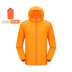 Unisex Waterproof Hiking Jacket