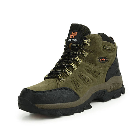 Waterproof Hiking Boots