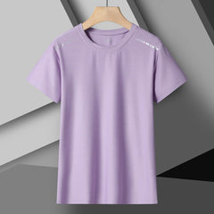 Reflective Short Sleeves Running T-Shirt