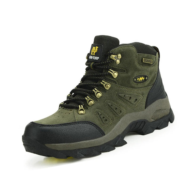 Waterproof Hiking Boots