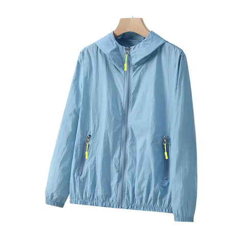 Waterproof Sun Jackets