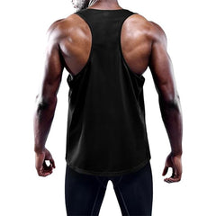 Quick-Dry Running Tank Tops