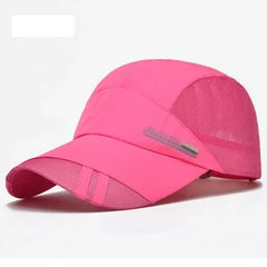 Adjustable Mesh Running Hats