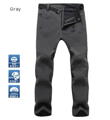 Winter Soft Shell Pants