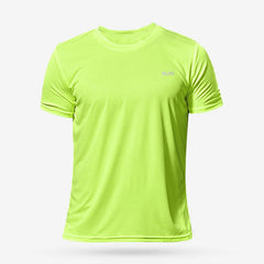 Men’s Quick-Dry Gym T-Shirts