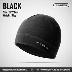 Winter Thermal Sports Hats