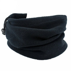 Polar Fleece Neck Tube Scarf