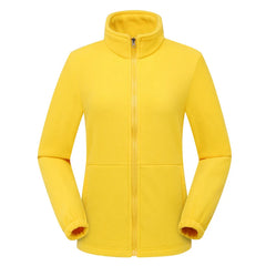 Polar Fleece Windproof Jackets