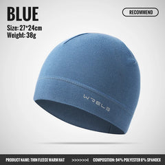 Winter Thermal Sports Hats