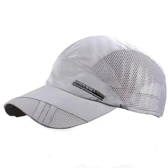 Adjustable Mesh Running Hats