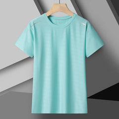 Reflective Short Sleeves Running T-Shirt