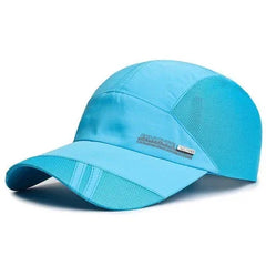 Adjustable Mesh Running Hats