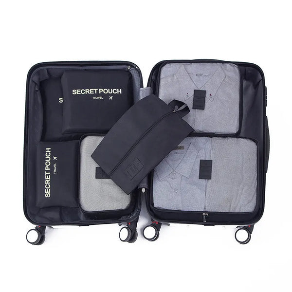 Travel Packing Cubes Sets