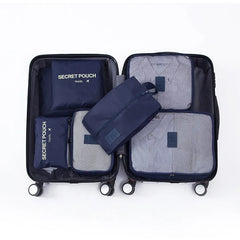 Travel Packing Cubes Sets