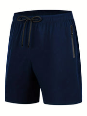 Men's Quick-Dry Running Shorts