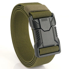 Men's Canvas Sports Belt