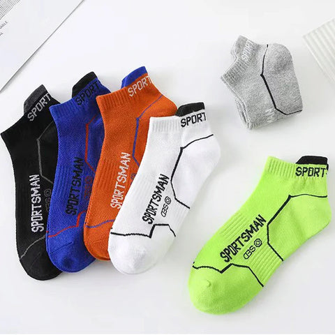 Breathable Ankle Socks