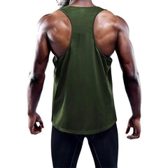 Quick-Dry Running Tank Tops