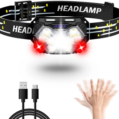 Ultra Bright LED Headlamps