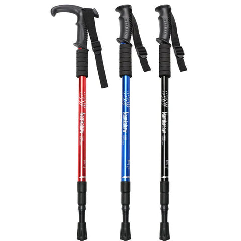 Aluminum Alloy Trekking Pole