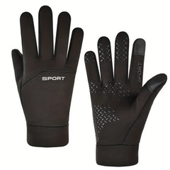 Winter Waterproof Cycling Gloves