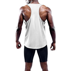 Quick-Dry Running Tank Tops