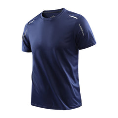 Quick-Dry Running & Hiking T-Shirt