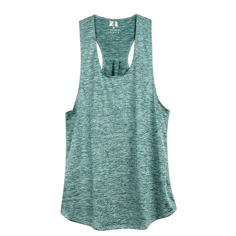 Racerback Yoga Tanks