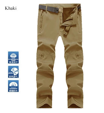 Winter Soft Shell Pants