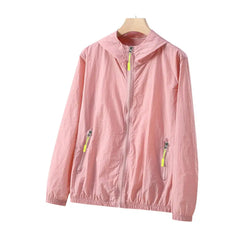 Waterproof Sun Jackets